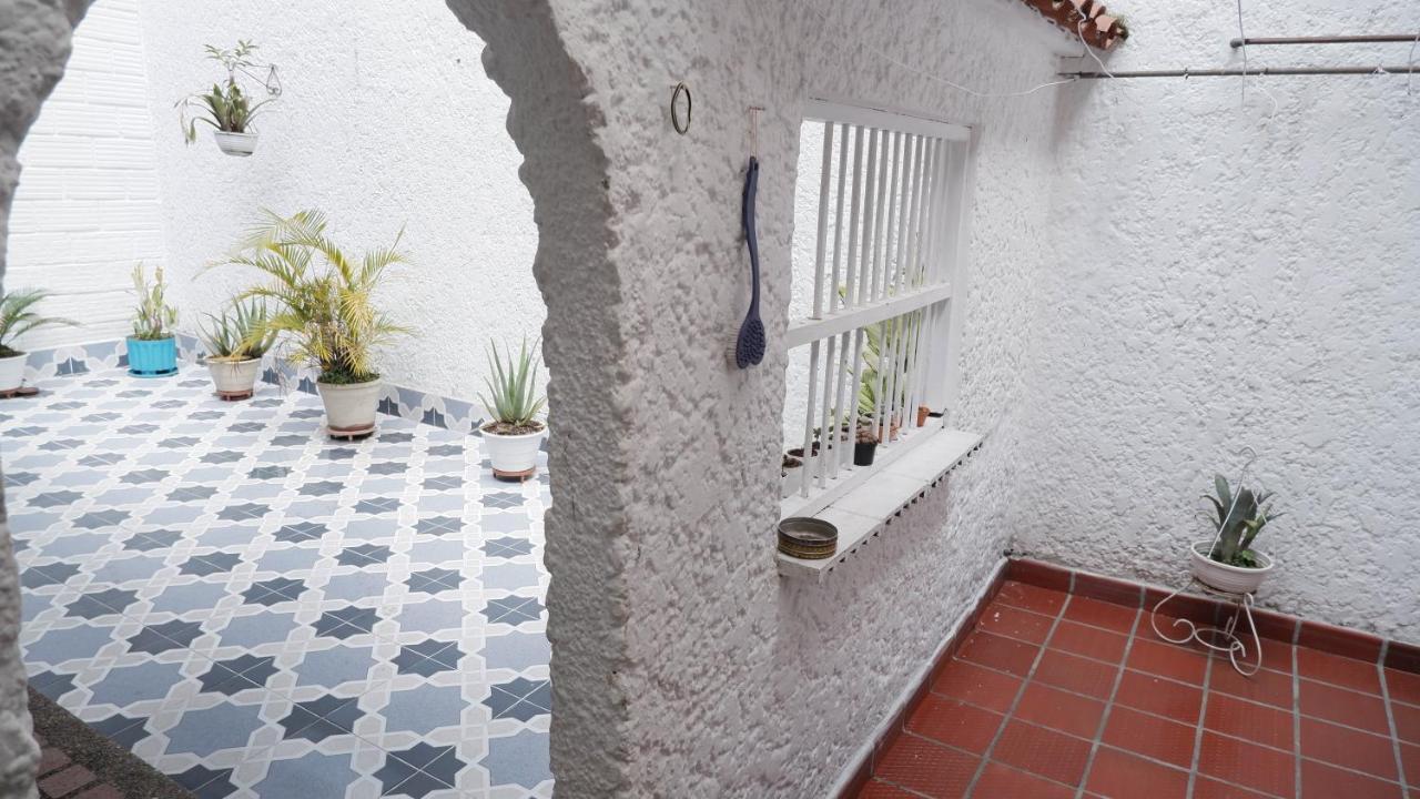 Casa La Palma Habitación Cielo Medellín Exterior foto
